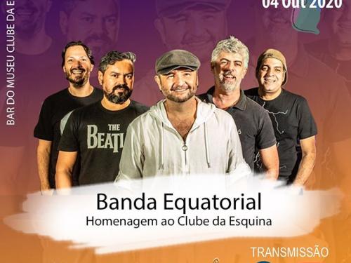 Programação Bar do Museu Clube da Esquina