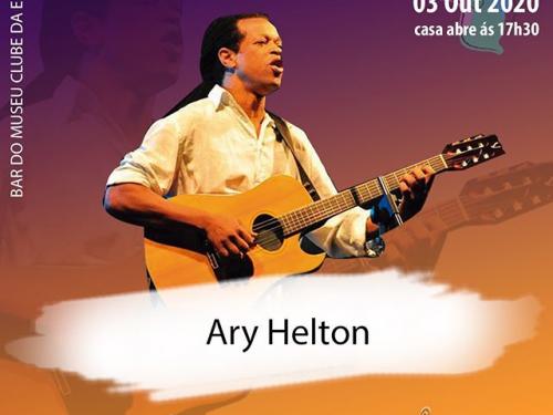 Programação Bar do Museu Clube da Esquina