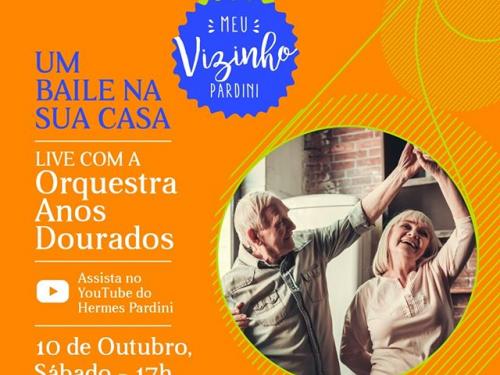 Festival Meu Vizinho Pardini 2020