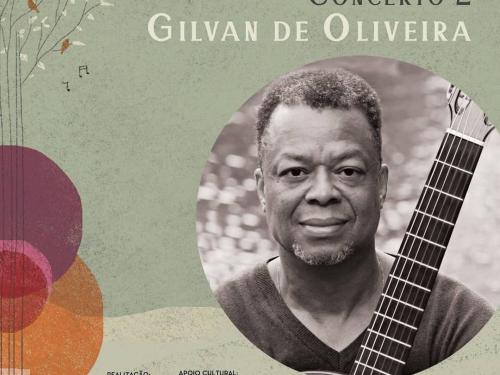 Sons da Cidade: 2ª Mostra de Violão de Belo Horizonte