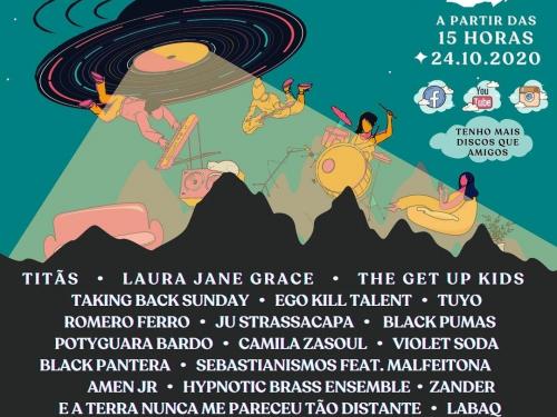 Festival TMDQA! & Powerline