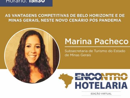 Painel: As vantagens competitivas de Belo Horizonte e de Minas Gerais neste novo cenário pós pandemia