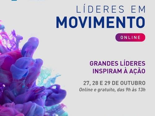  Líderes em Movimento online - SEBRAE 