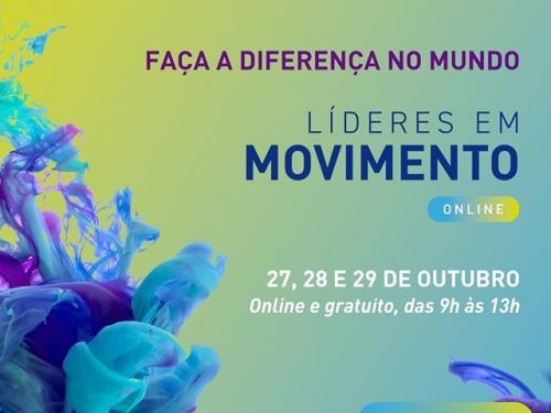  Líderes em Movimento online - SEBRAE 