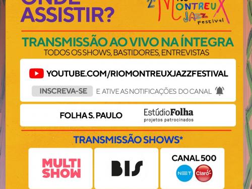 Rio Montreux Jazz Festival