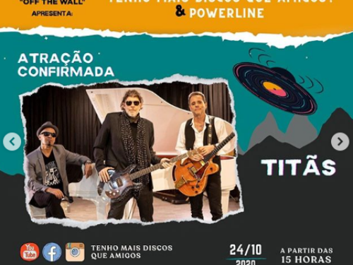 Festival TMDQA! & Powerline