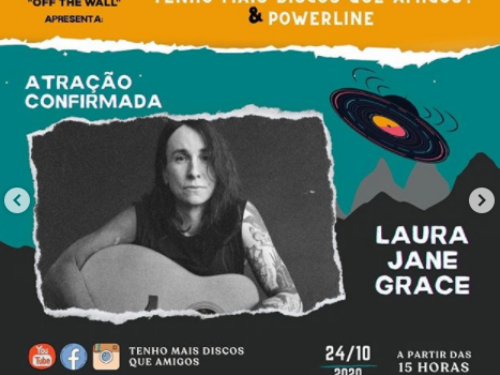 Festival TMDQA! & Powerline