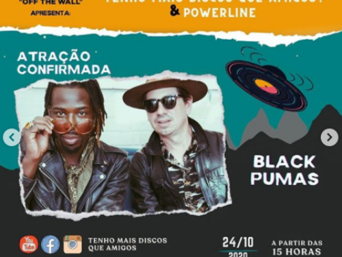 Festival TMDQA! & Powerline