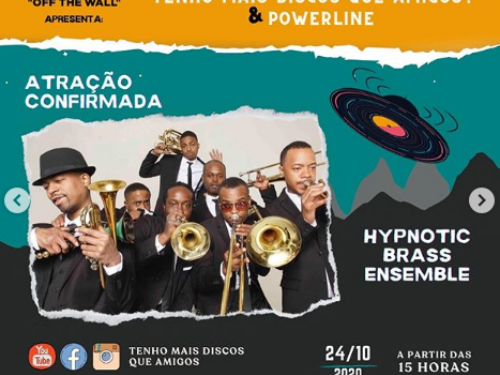 Festival TMDQA! & Powerline