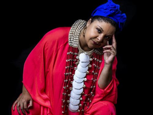 Sarau MTC 2020: Fabiana Cozza