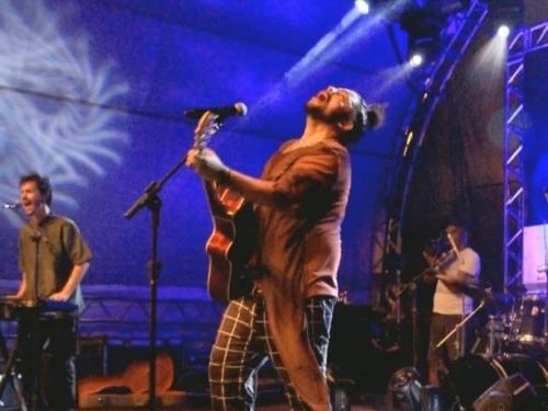 Projeto “Gerais Cultura de Minas” do Memorial Vale - Show "Temperado" por Mamutte