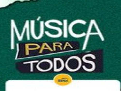 "Música Para Todos" com Cláudio Venturini convida Auder Jr.