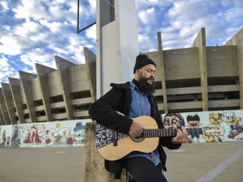 Live: MDM - Marquim D'Morais