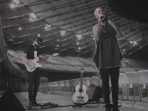 Live: MDM - Marquim D'Morais