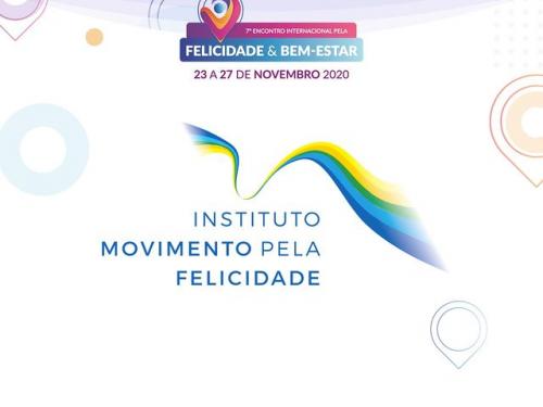 7º Encontro Internacional da Felicidade e Bem-Estar