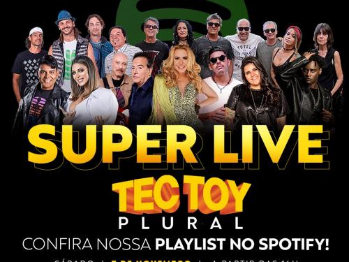 Megalive: TecToy Plural