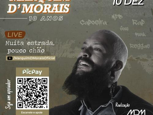 Live: MDM - Marquim D'Morais