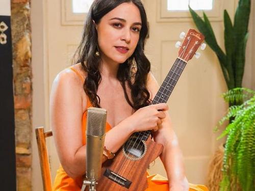 Show: Roberta Sá em “Pra Nunca Se Acabar” - Mostra de Teatro e Música do Cine Theatro Brasil Vallourec