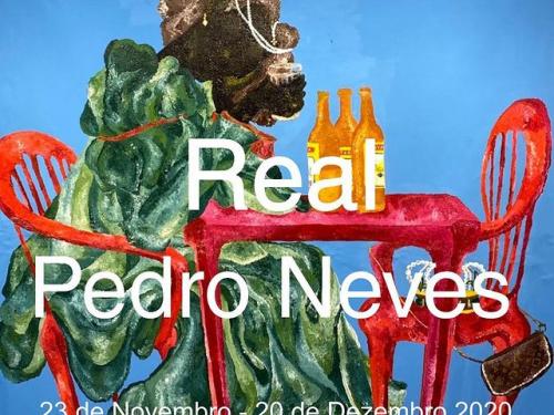 Exposição 'Real' | Pedro Neves