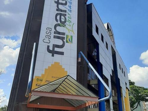 Casa Funarte Liberdade