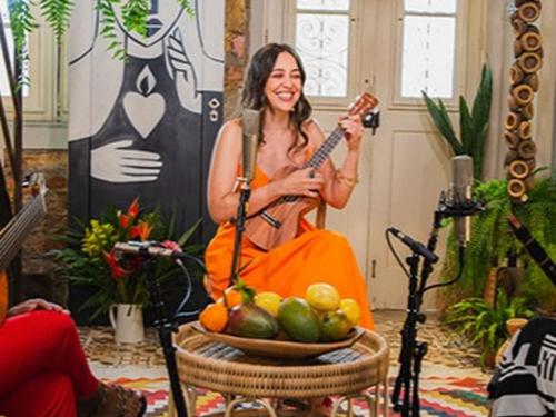 Show: Roberta Sá em “Pra Nunca Se Acabar” - Mostra de Teatro e Música do Cine Theatro Brasil Vallourec