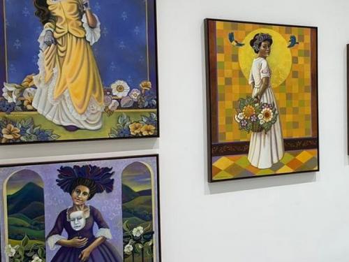  Mostra "Primavera" - Errol Flynn Galeria de Arte
