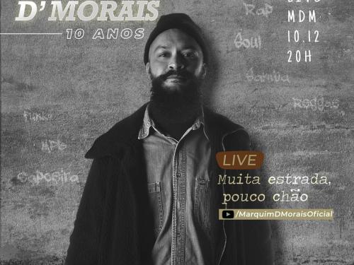 Live: MDM - Marquim D'Morais