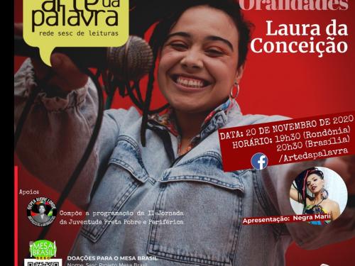 Rap é poema também: ritmo, voz e resistência