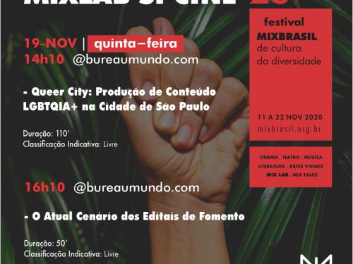 Festival Mix Brasil: da cultura da diversidade