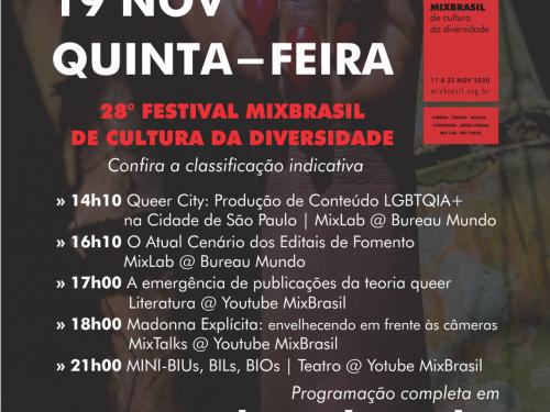 Festival Mix Brasil: da cultura da diversidade