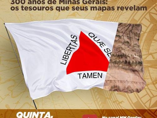 Live 300 anos de Minas Gerais - MM Gerdau