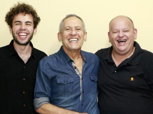 Espetáculo: "Como vencer a burocracia sem ter um infarto" - Cine Theatro Brasil Vallourec