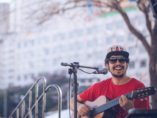 Delegas Samba Clube – Especial Dia Nacional do Samba