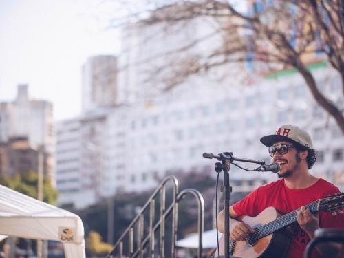 Delegas Samba Clube – Especial Dia Nacional do Samba