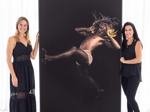 Exposição Dual-Do Caos à Essência