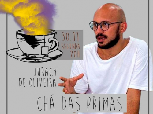 6ª Edição Chá das Primas - espaço de fala, corpo e arte