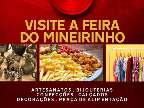 Feira do Mineirinho - Dezembro