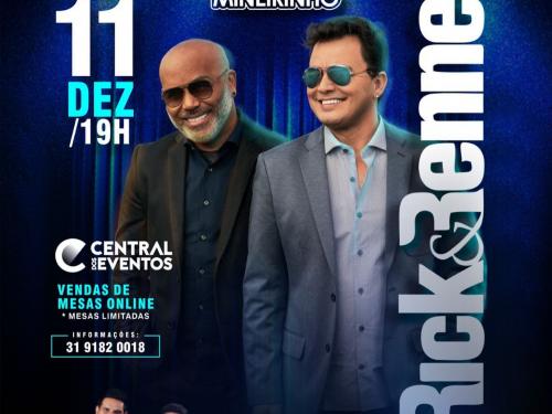 Feira do Mineirinho - Dezembro