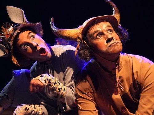 Espetáculo: O Boi e o Burro no Caminho de Belém - CCBB 