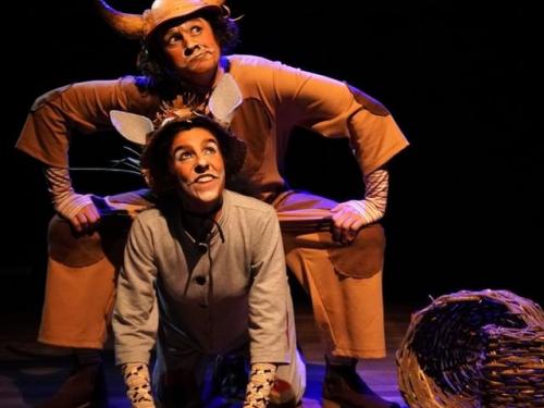 Espetáculo: O Boi e o Burro no Caminho de Belém - CCBB 