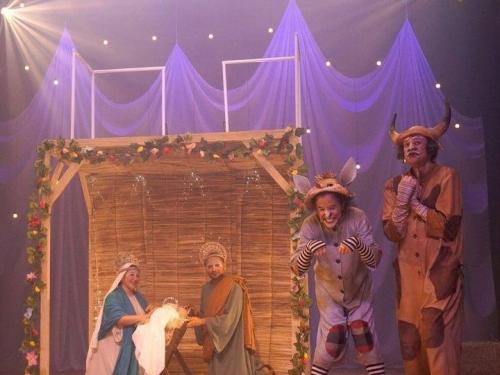 Espetáculo: O Boi e o Burro no Caminho de Belém - CCBB 