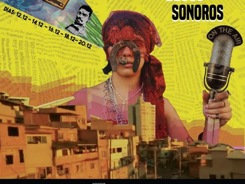 Becos Sonoros: Experimento radiofônico teatral da Trupe Estrela e Vila Aparecida