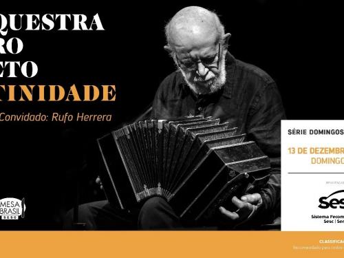Série Domingos Clássicos: Latinidade - Orquestra Ouro Preto