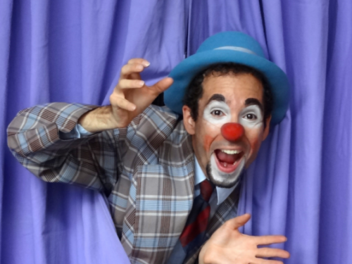 Palhágico Chaveirinho/Foto Alessandra Batista