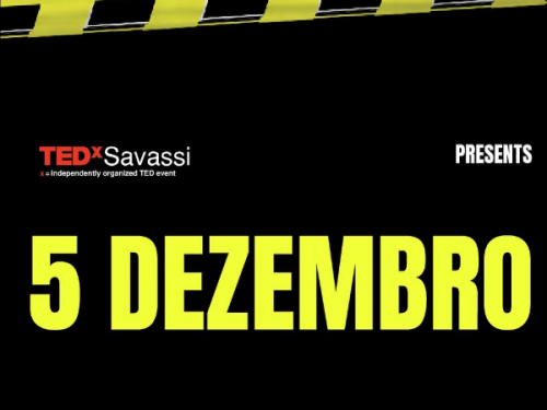 TEDxSavassi COUNTDOWN com voice-over em português