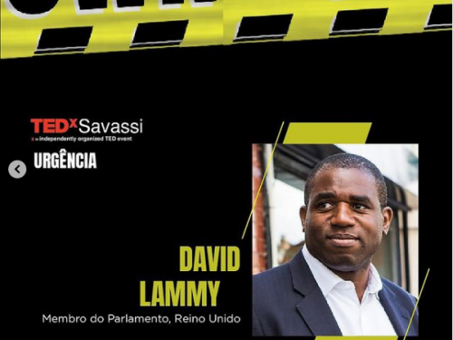 TEDxSavassi COUNTDOWN com voice-over em português