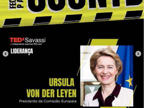 TEDxSavassi COUNTDOWN com voice-over em português
