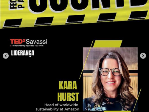 TEDxSavassi COUNTDOWN com voice-over em português