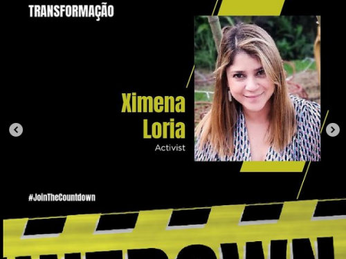 TEDxSavassi COUNTDOWN com voice-over em português