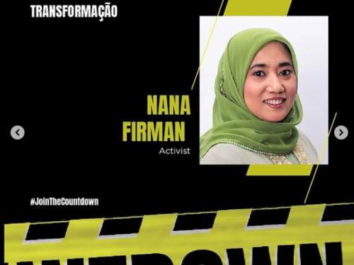 TEDxSavassi COUNTDOWN com voice-over em português